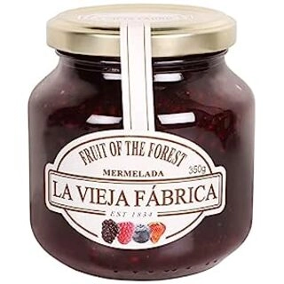 Fruit of Forest Mermelada