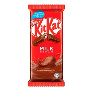 Milk Chocolate
