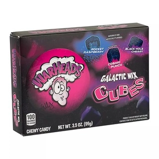 Galactic Mix Cubes Chewy Candy