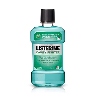 Cavity Fighter Mouthwash