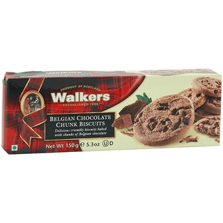 Belgium Choco Chunk Biscuit