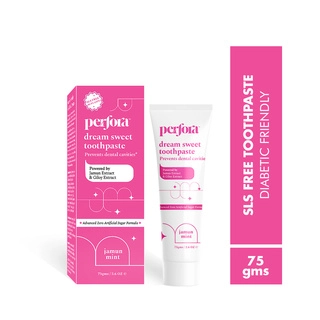 Dream Sweet Toothpaste Jamun Mint