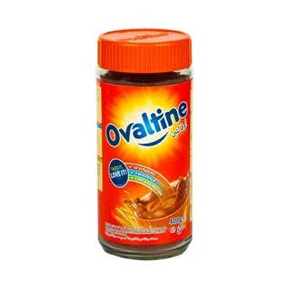 Chocolate Flavour Malt Based Drink Powder
