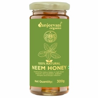Natural Neem Honey