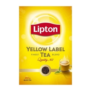 Yellow Label Tea 250Gm