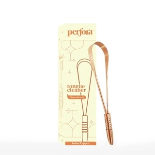 Tongue Cleaner Copper