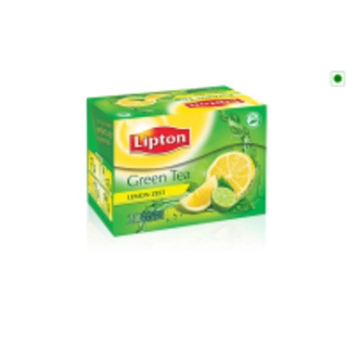 Green Tea Lemon Zest