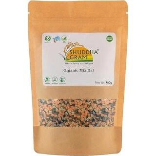 Organic Mix Dal