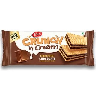 Chocolate Cream Wafers 135Gm