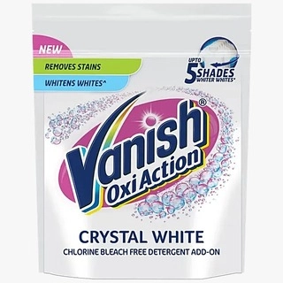 Oxi Action Crystal White Fabric Whitener