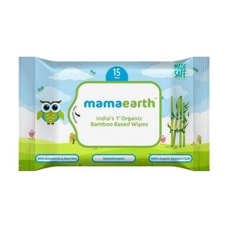 Bamboo Based Wipes