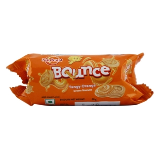 Bounce Orange Creme