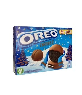 Enrobed Chocolate Biscuits 6