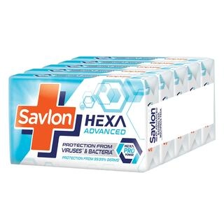 Hexa Advanced Bathing Bar 125g x