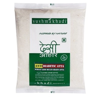 Anti Diabetic Atta