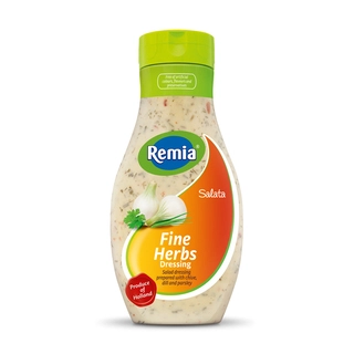 Fine Herbs Salad Dressing