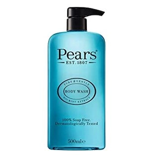 Pure & Gentle With Mint Extract Body Wash