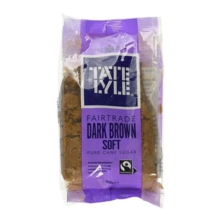 Tate & Lyle Dark Brown Soft Pure Cane Sugar