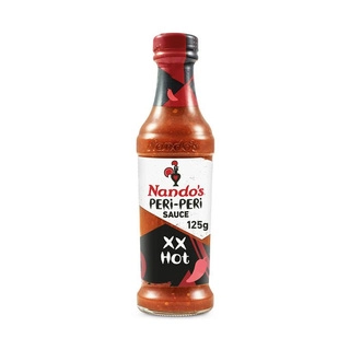 XX Hot Peri Peri Sauce