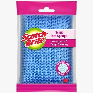 Scotch.Scrub-Net Sponge 1Pc