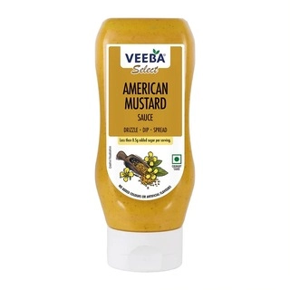 Sau.Ame-Mustard{B}320Gm