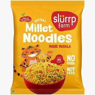 Slur-F.Nodls.Mas.Magic 57Gm
