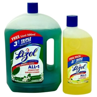 Disinfectants Surface Cleaner Jasmine 2L (Get 500 ml