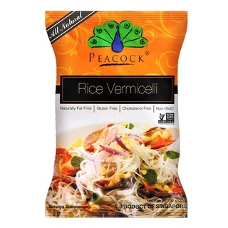 Peacock Rice Vermicelli