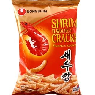 Shrimp Flavoured Cracker
