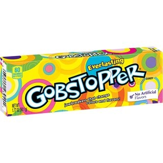 Everlasting Gobstopper Candy