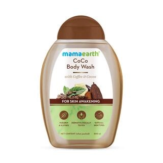 CoCo Body Wash With Coffee & Cocoa