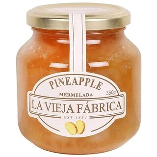 Pineapple Mermelada