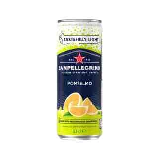 Pompelmo Grapefruit Italian Sparkling Drink
