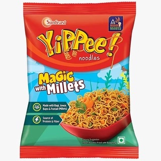 Magic Millet Noodles 70Gm