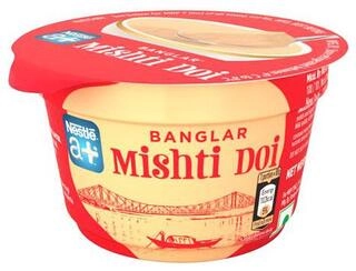 A Plus Mishti Doi