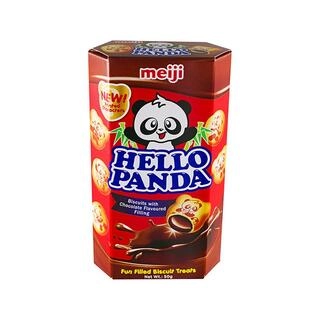 Hello Panda Biscuit Chocolate Flavour
