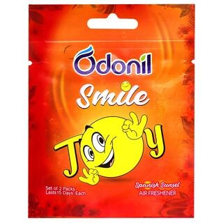 Smile Joy Spanish Sunset Air Freshener
