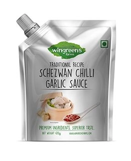Farms Schezwan Chilli Garlic Sauce