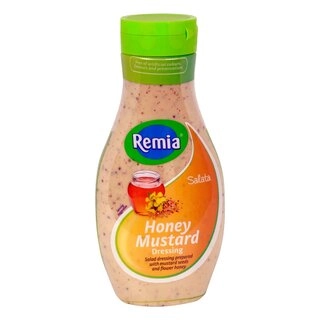 Honey Mustard Salad Dressing