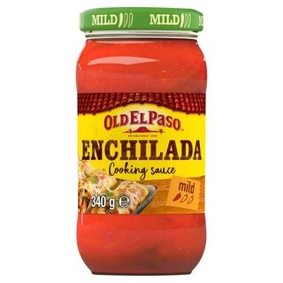 Enchiladas Cooking Sauce Mild