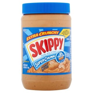 Extra Crunch Super Chunk Peanut Butter Spread