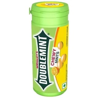 Doublemint Lemonmint Chewy Mints