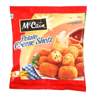 Potato Cheese 400 Gm