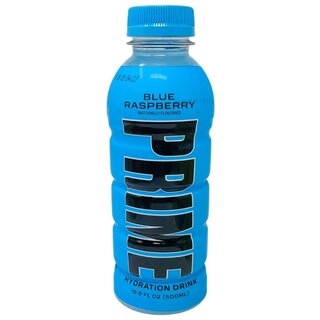 Blue Raspberry Hydration Drink
