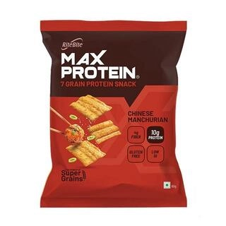 Max Protein Chips Chinese Manchurian