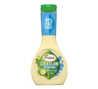 Coleslaw 99% Fat Free Salad Dressing