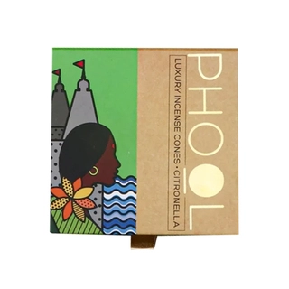 Luxury Incense Cones Citronella