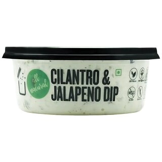 Cilantro & Jalapeno Dip