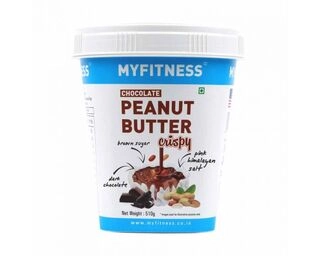 Chocolate Peanut Butter Crispy 510Gm