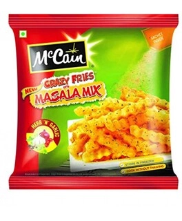 Cray Fries H&G 400 Gm
